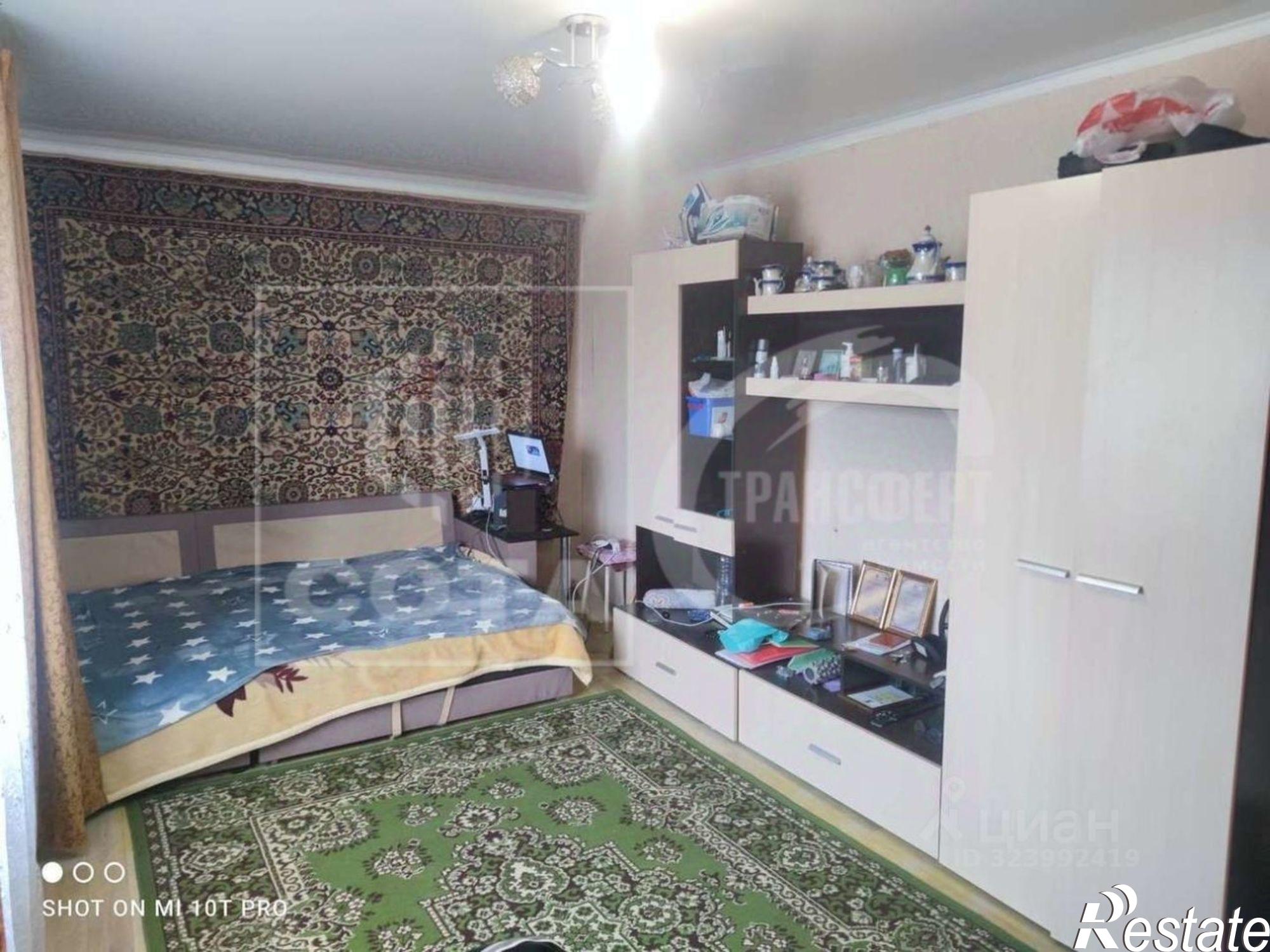 Купить квартиру за 3 100 000 рублей на ул Циолковского, 9