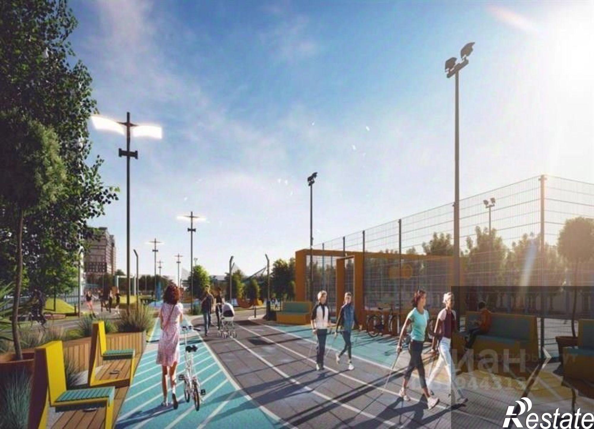 Купить квартиру за 10 960 300 рублей на Московский пр-кт, 134Т