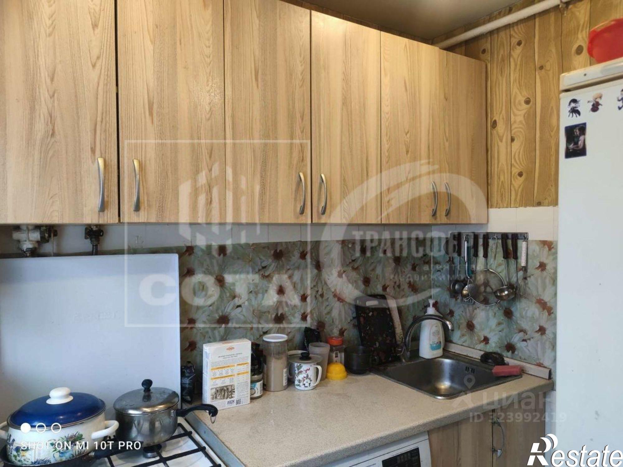 Купить квартиру за 3 100 000 рублей на ул Циолковского, 9