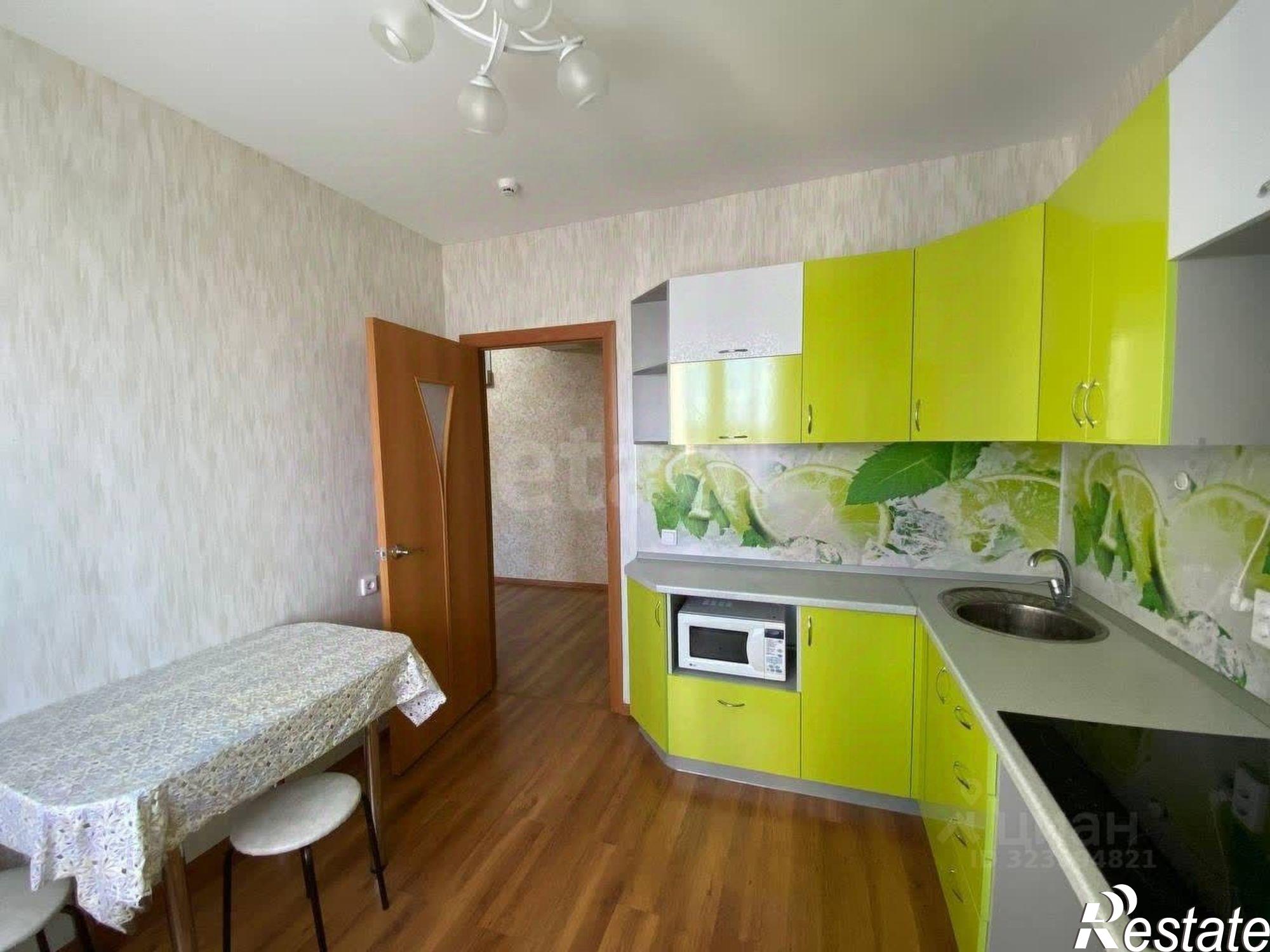 Купить квартиру за 3 450 000 рублей на ул Федора Тютчева, 95М