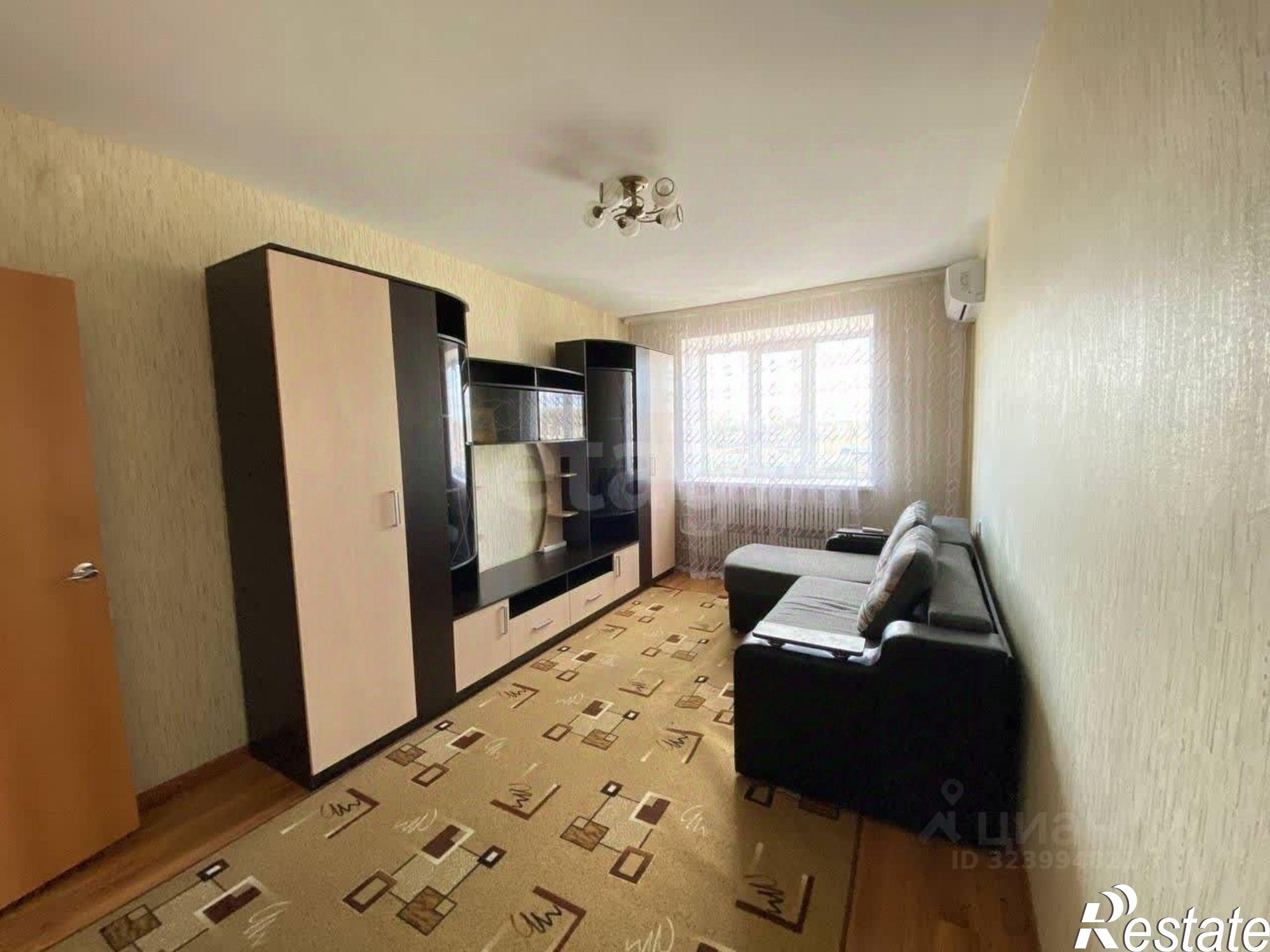 Купить квартиру за 3 450 000 рублей на ул Федора Тютчева, 95М