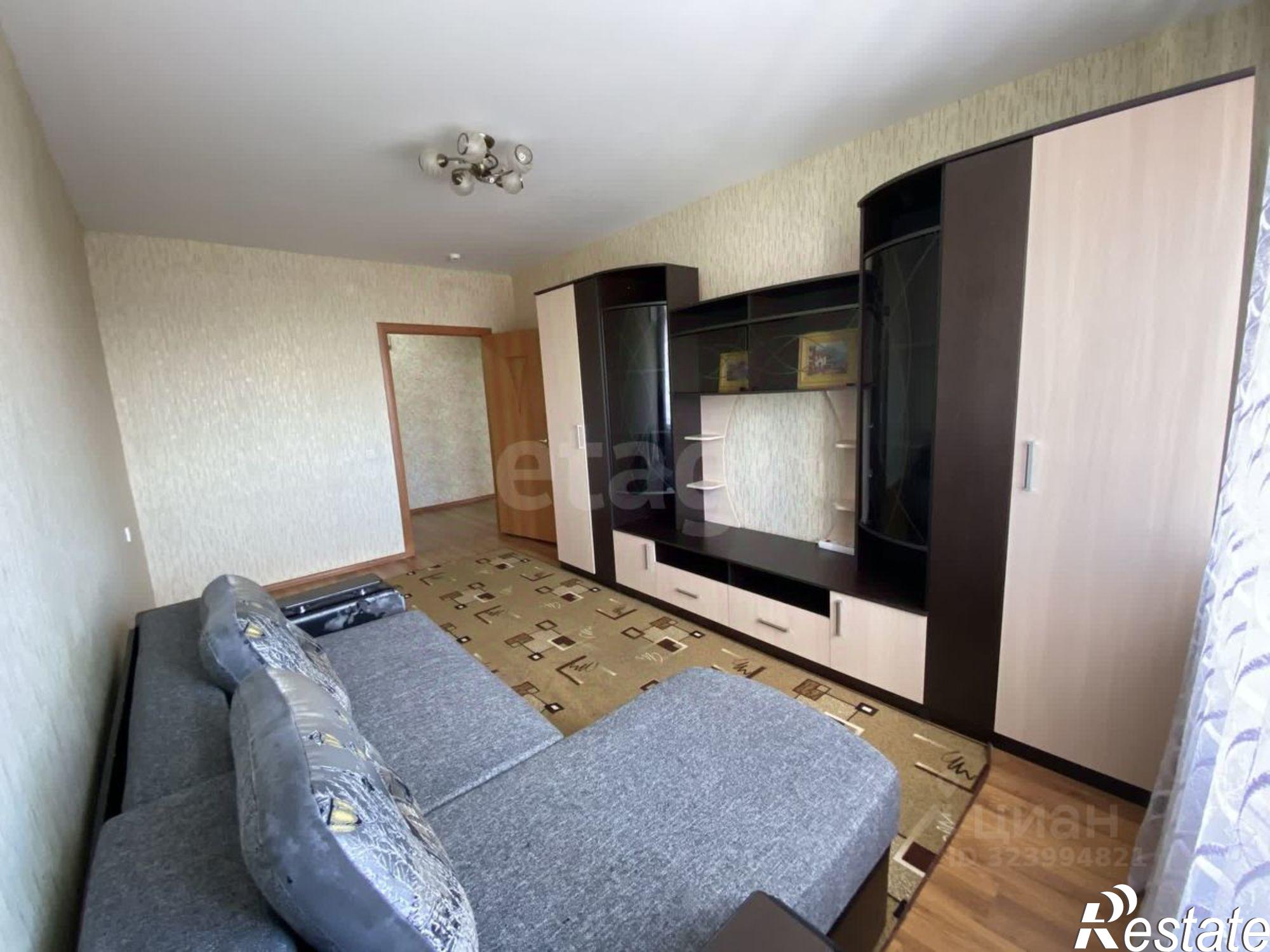 Купить квартиру за 3 450 000 рублей на ул Федора Тютчева, 95М