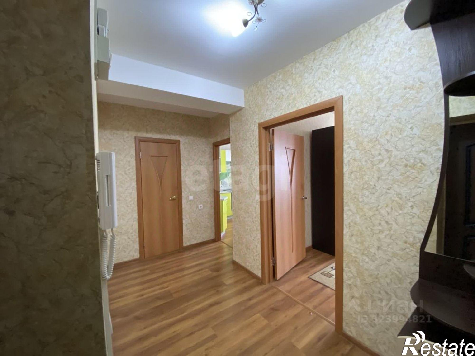 Купить квартиру за 3 450 000 рублей на ул Федора Тютчева, 95М