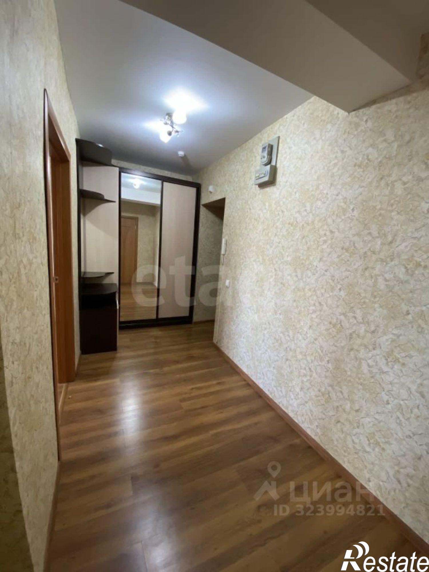 Купить квартиру за 3 450 000 рублей на ул Федора Тютчева, 95М