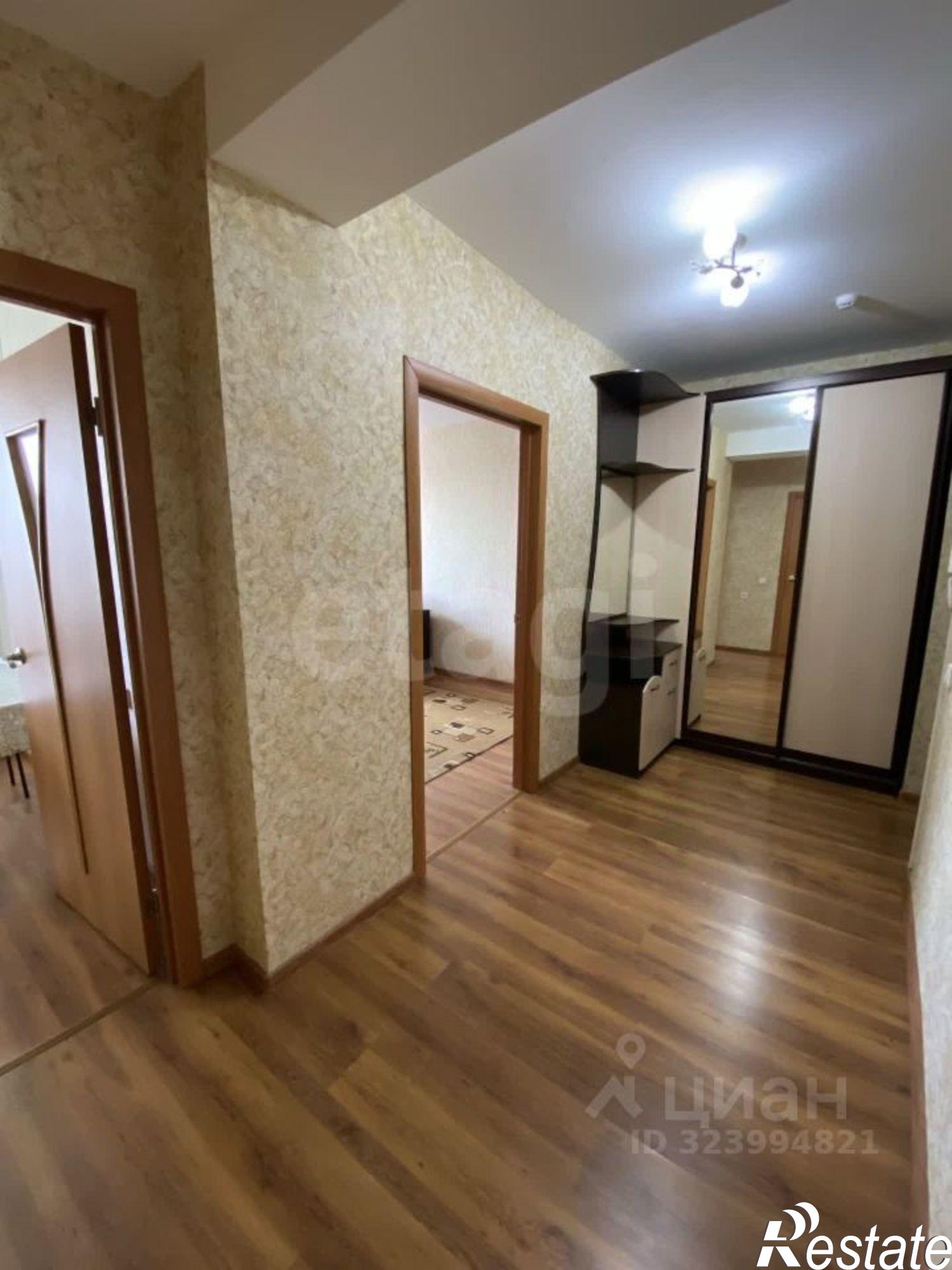 Купить квартиру за 3 450 000 рублей на ул Федора Тютчева, 95М