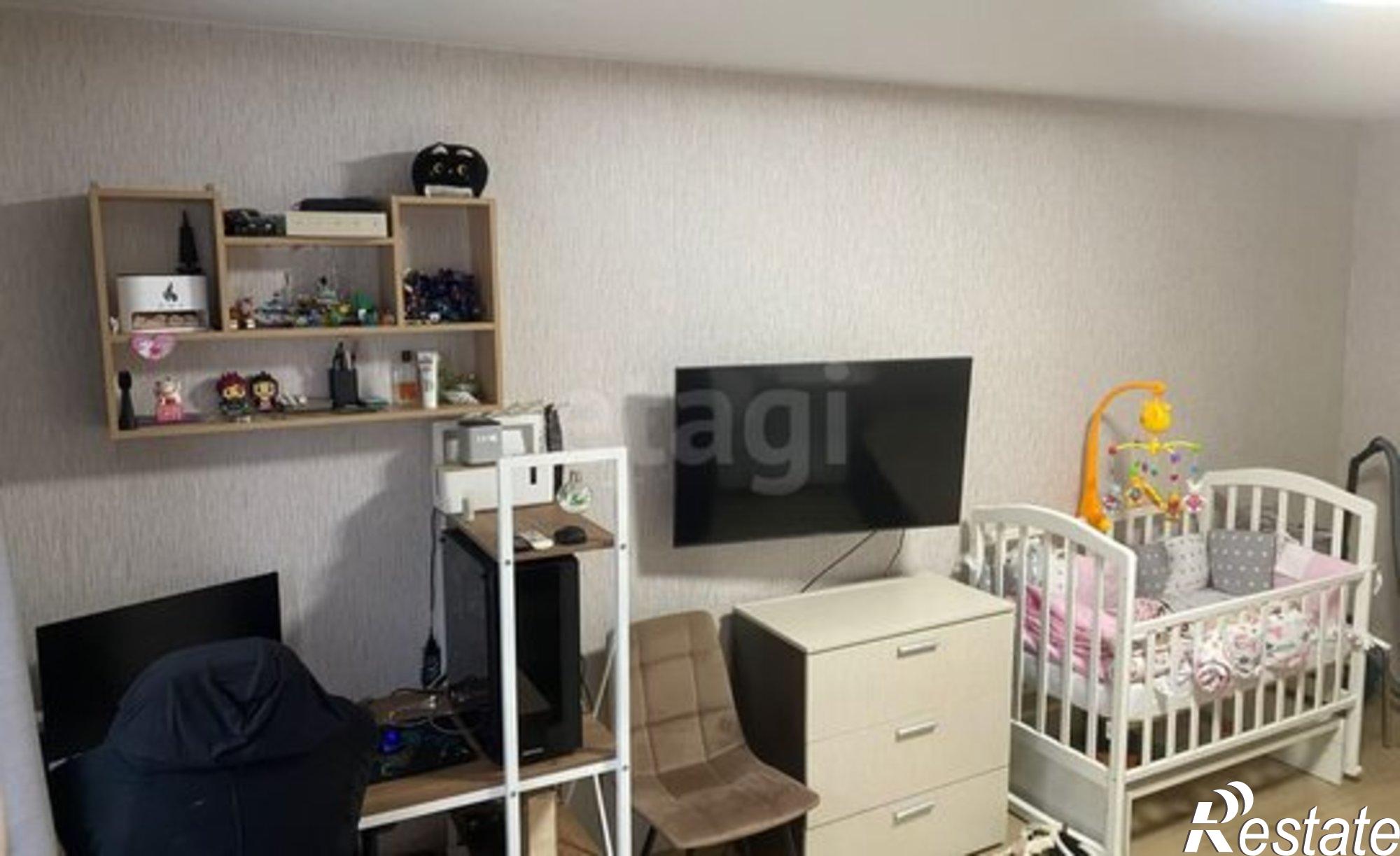 Купить квартиру за 3 750 000 рублей на улица Фёдора Тютчева, 93/2