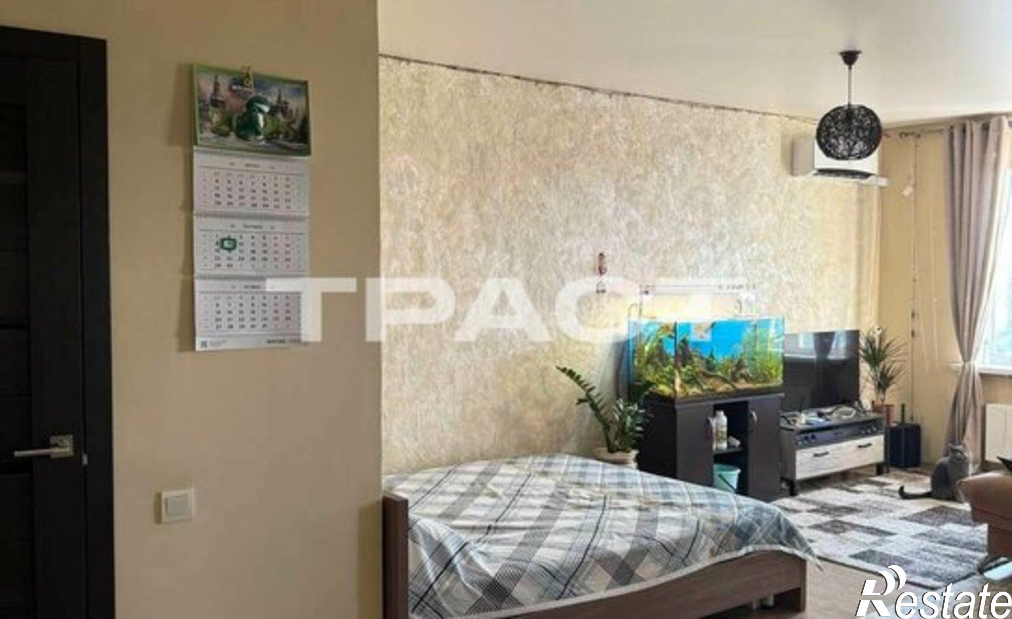 Купить квартиру за 5 890 000 рублей на Ленинский пр-кт, 124А