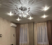 1-комн, 47кв м, этаж 7/14 улица Сакко и Ванцетти, 96