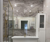 3-комн, 97кв м, этаж 14/17 ул Генерала Лизюкова, 2б