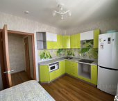 1-комн, 36кв м, этаж 5/9 ул Федора Тютчева, 95М