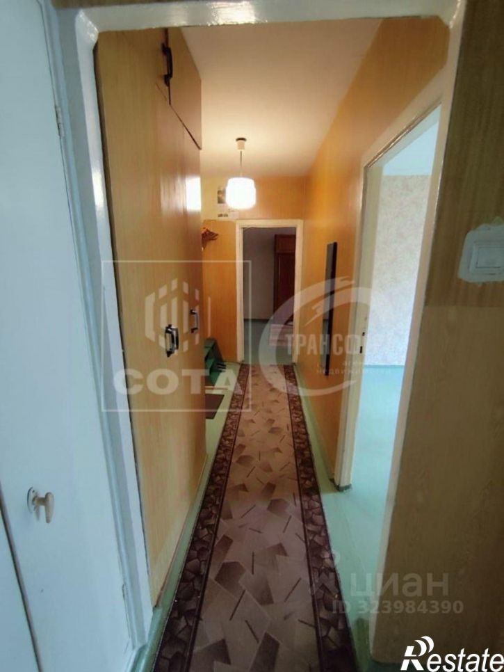 2-комн квартира улица Космонавта Комарова, 16,  д. 16