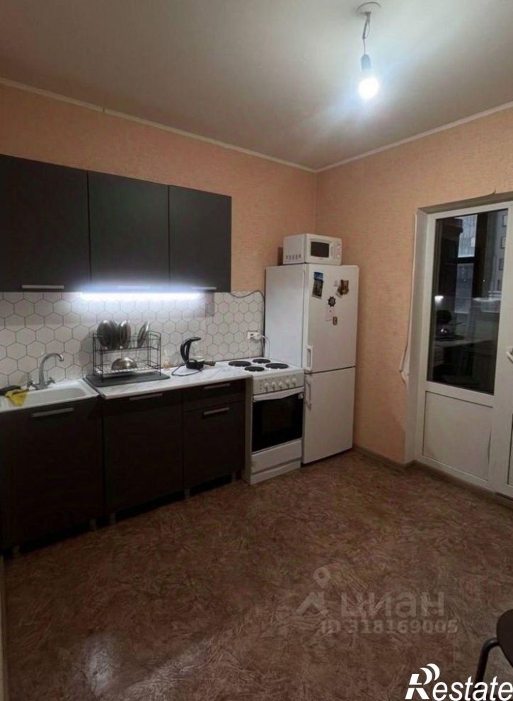 1-комн квартира Московский проспект, 126,  д. 126