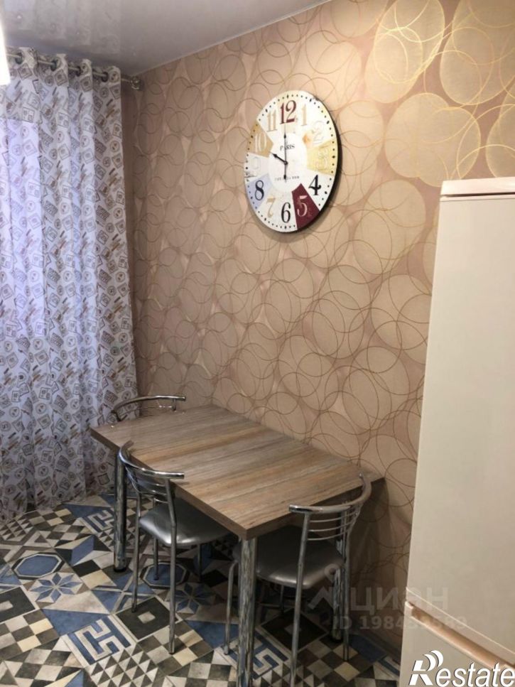 1-комн квартира ул Моисеева, 10,  д. 10