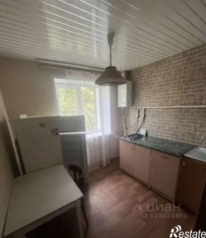 1-комн квартира улица Берёзовая Роща, 44,  д. 44