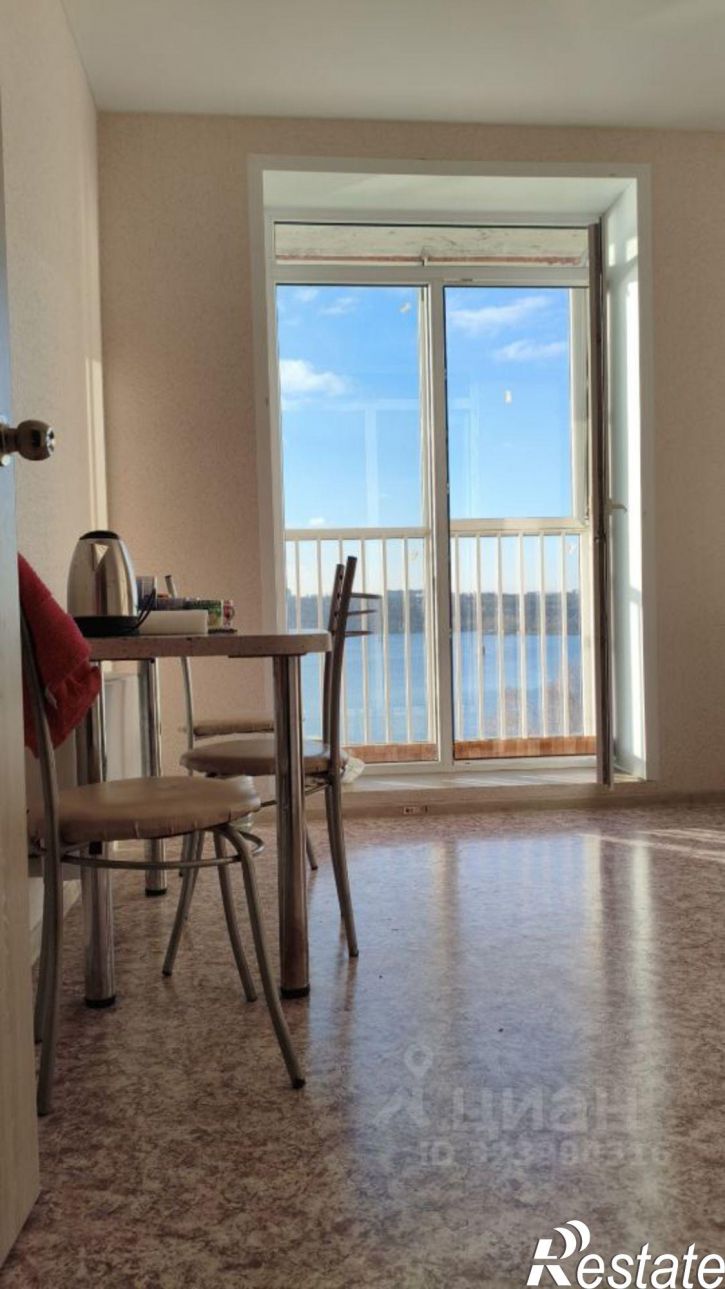 1-комн квартира улица Артамонова, 34Ж,  д. 34Ж