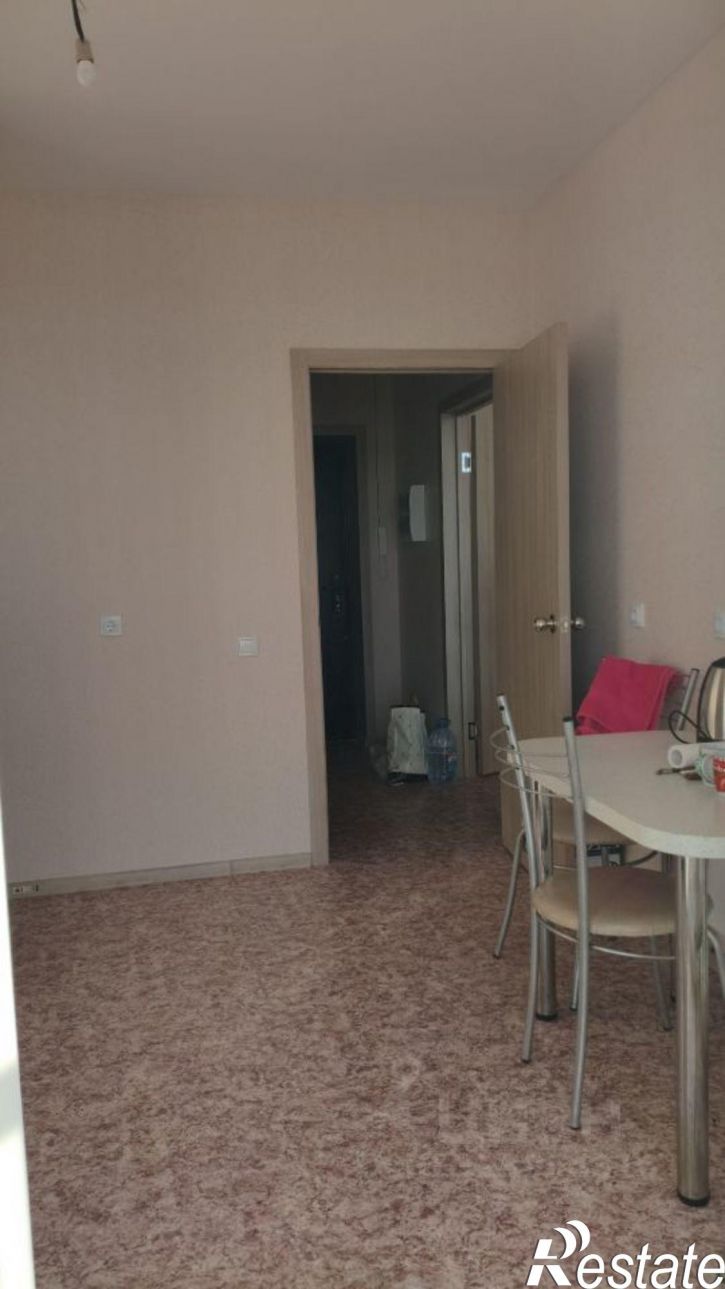 1-комн квартира улица Артамонова, 34Ж,  д. 34Ж