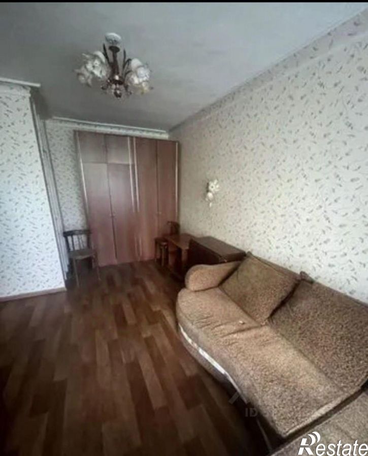 1-комн квартира улица Берёзовая Роща, 44,  д. 44