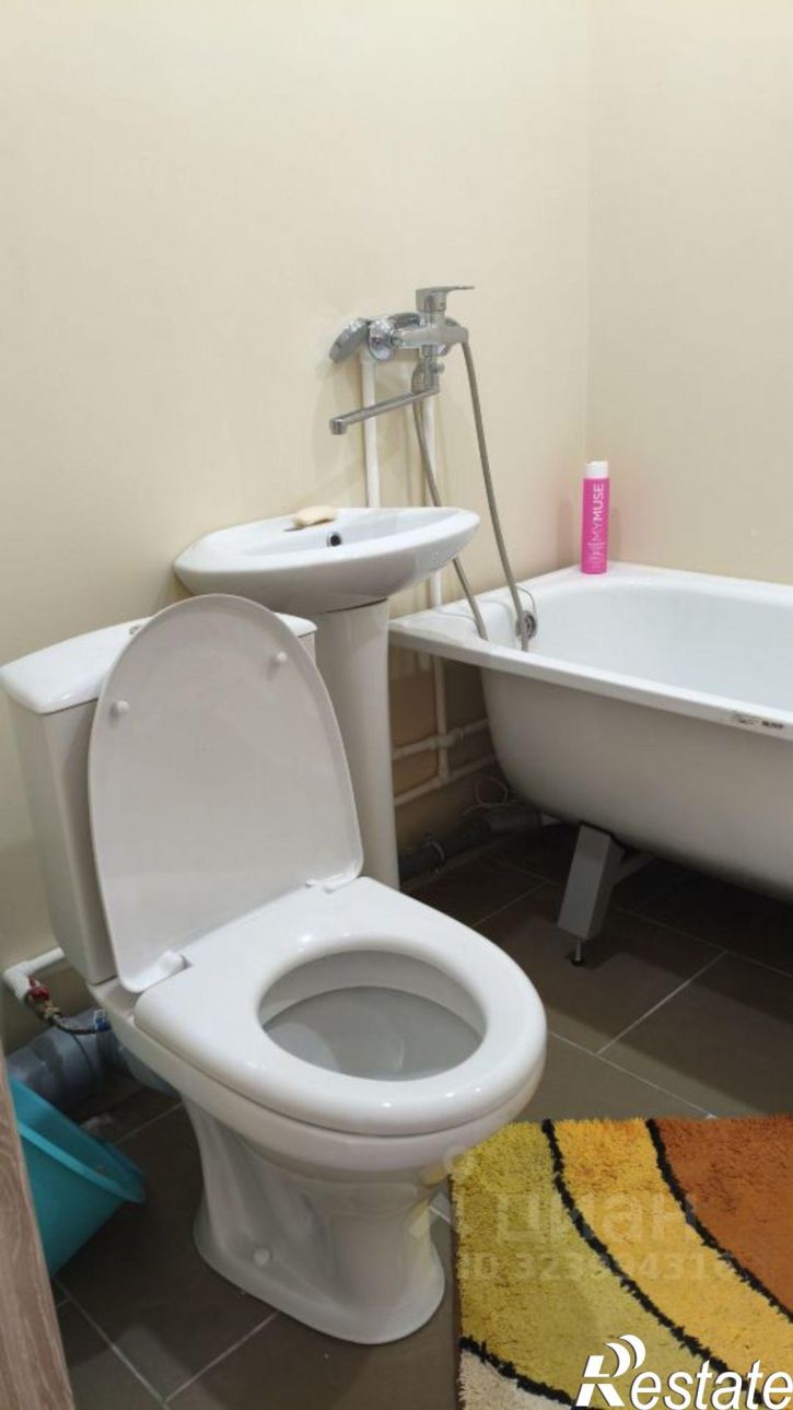 1-комн квартира улица Артамонова, 34Ж,  д. 34Ж