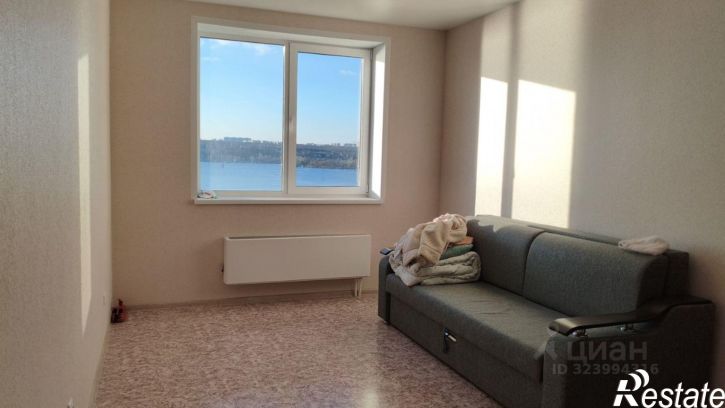 1-комн квартира улица Артамонова, 34Ж,  д. 34Ж