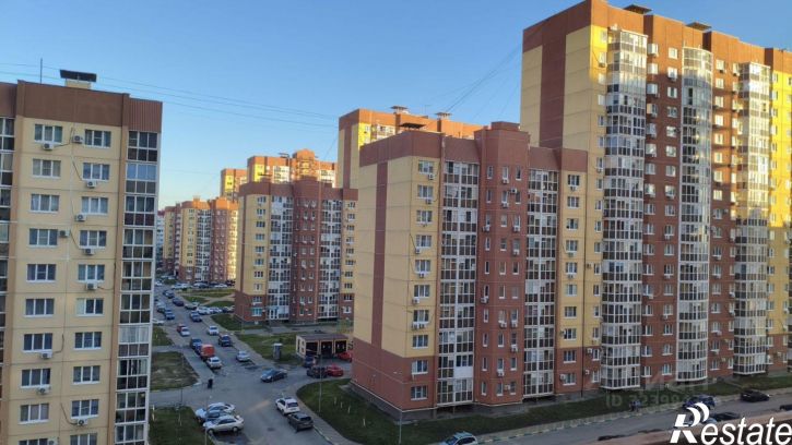 1-комн квартира улица Артамонова, 34Ж,  д. 34Ж