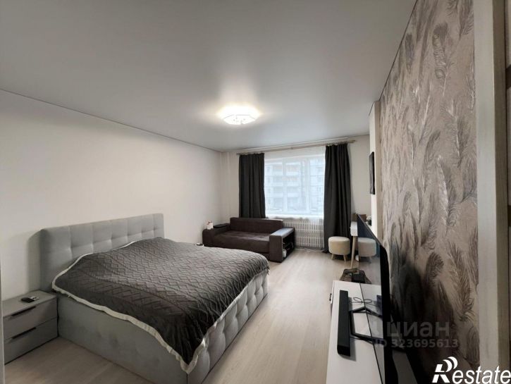 1-комн квартира улица Шукшина, 21,  д. 21