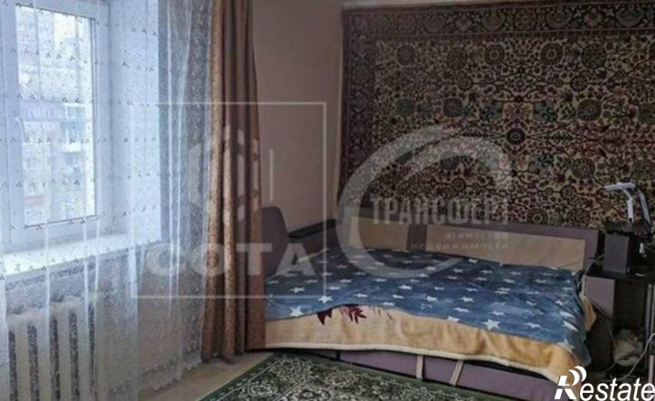 1-комн квартира ул Циолковского, 9,  д. 9