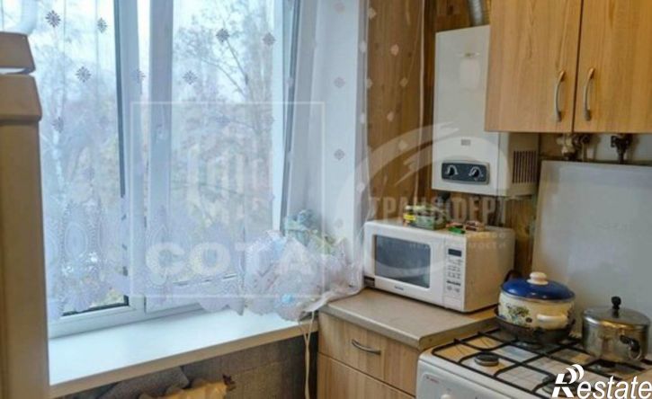 1-комн квартира ул Циолковского, 9,  д. 9