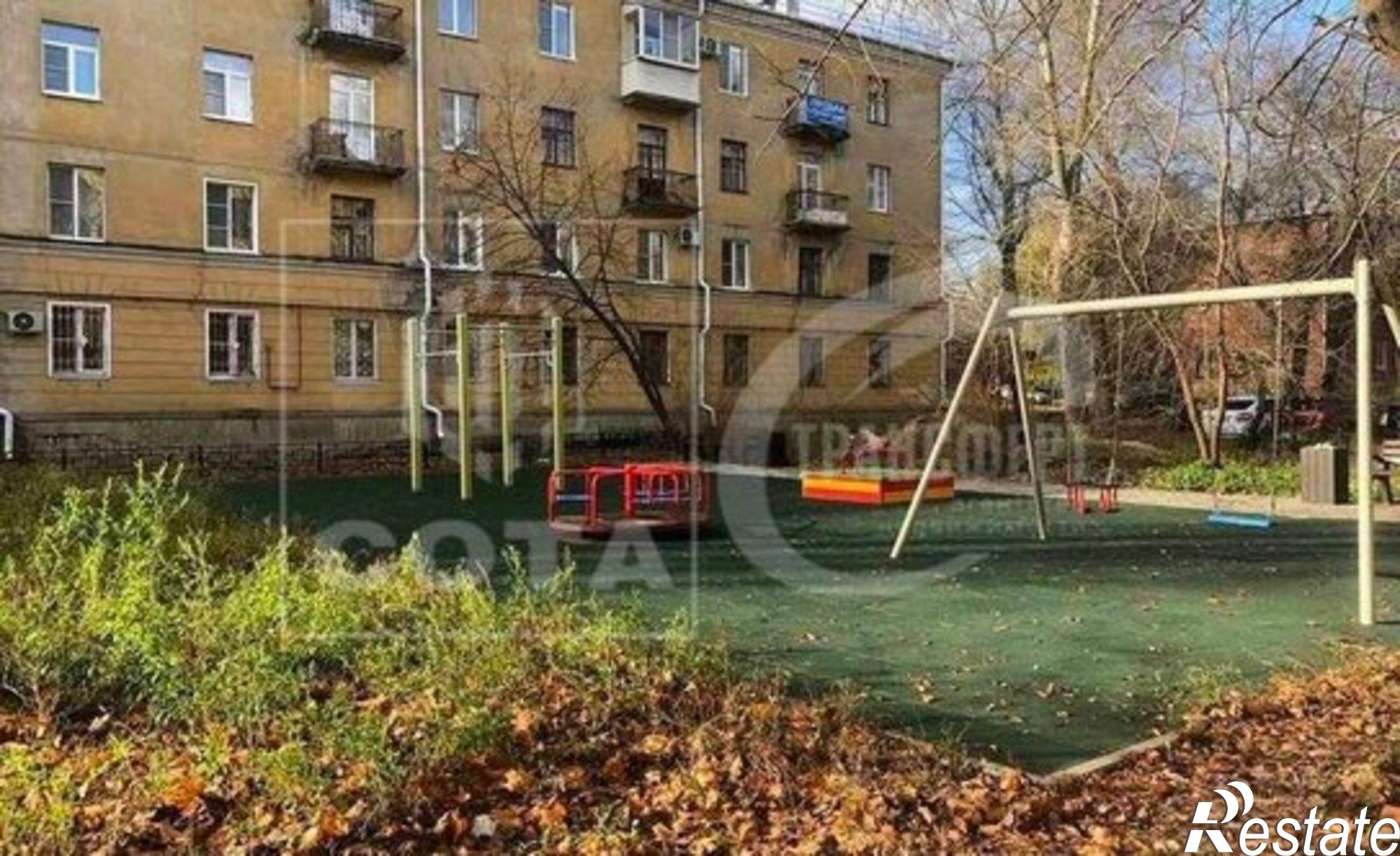 Купить квартиру за 4 600 000 рублей на ул Карла Либкнехта, 57