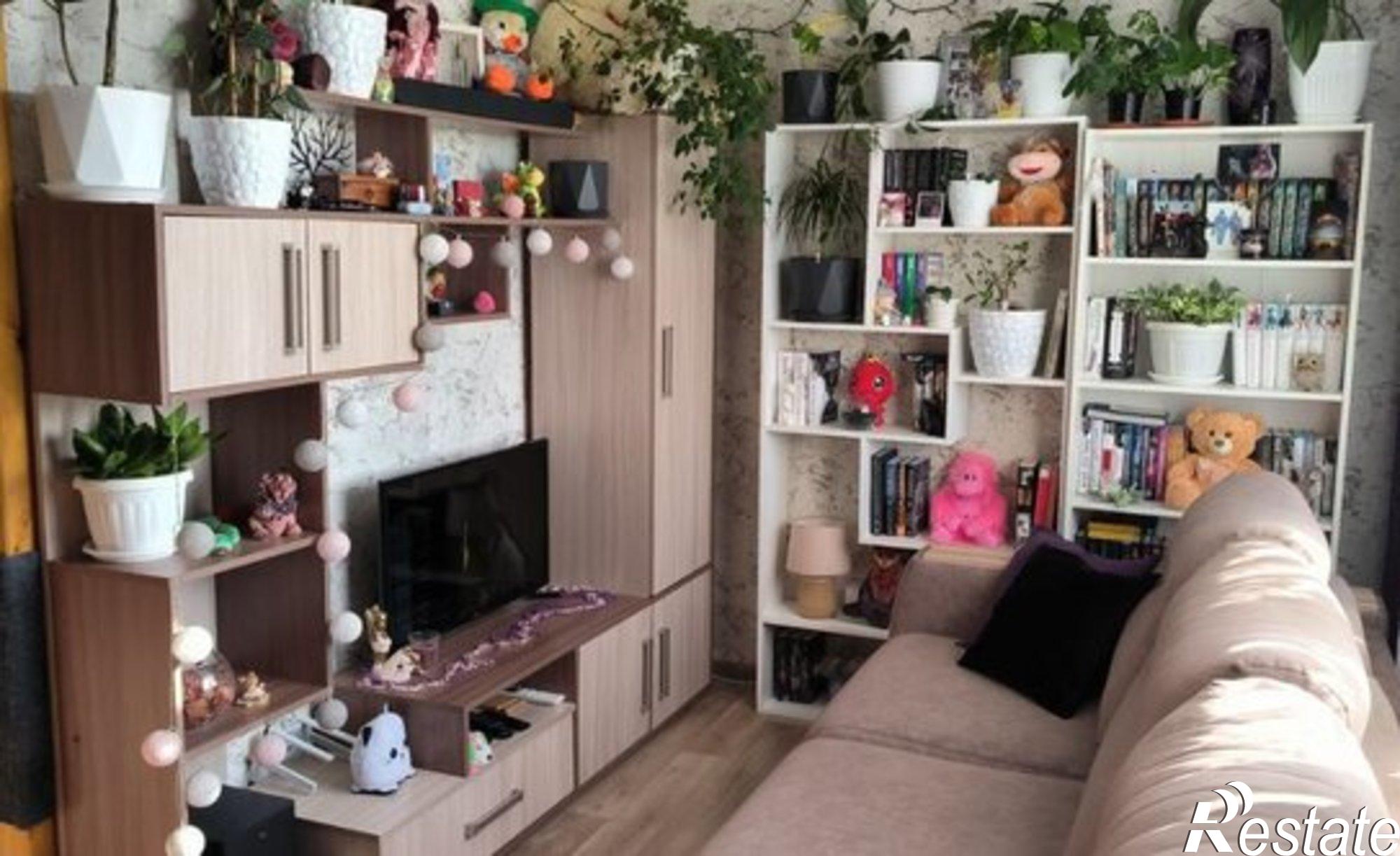 Купить квартиру за 2 490 000 рублей на Волгоградская улица, 33