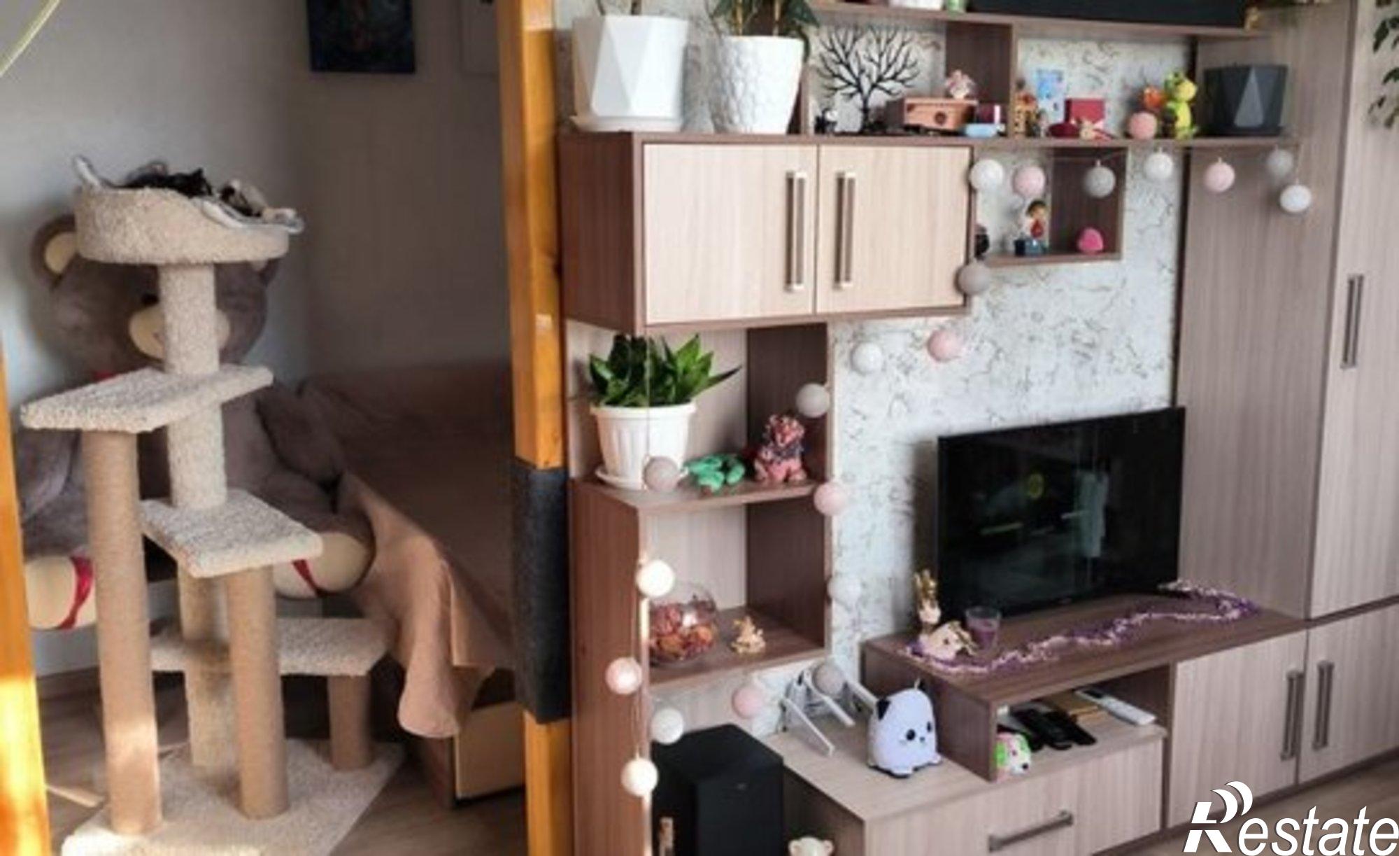 Купить квартиру за 2 490 000 рублей на Волгоградская улица, 33