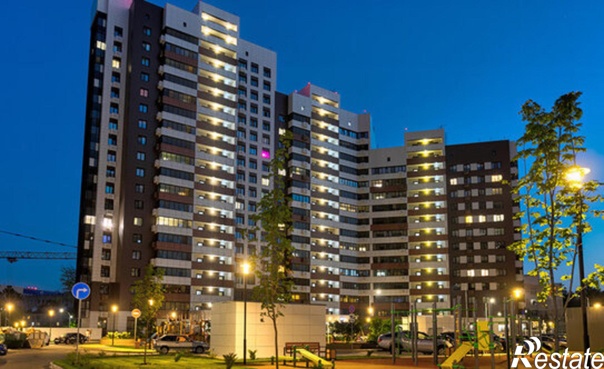 Купить квартиру за 12 200 000 рублей на улица Станкевича, 45к1