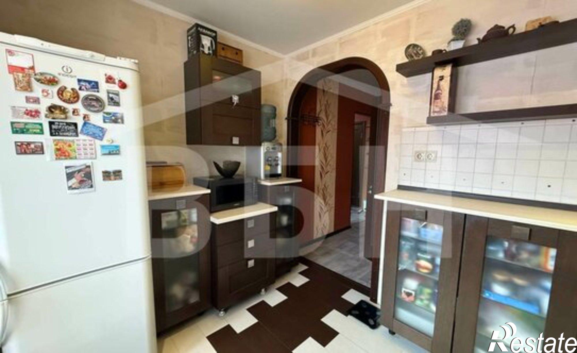 Купить квартиру за 4 950 000 рублей на Ленинский проспект, 7/3