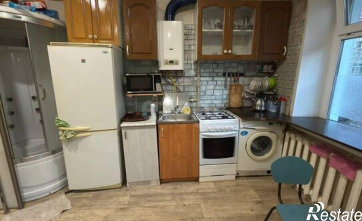 1-комн квартира Красноармейская улица, 33/1,  д. 33/1