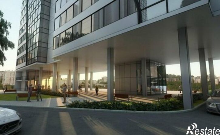 2-комн квартира улица Станкевича, 45к1,  д. 45к1