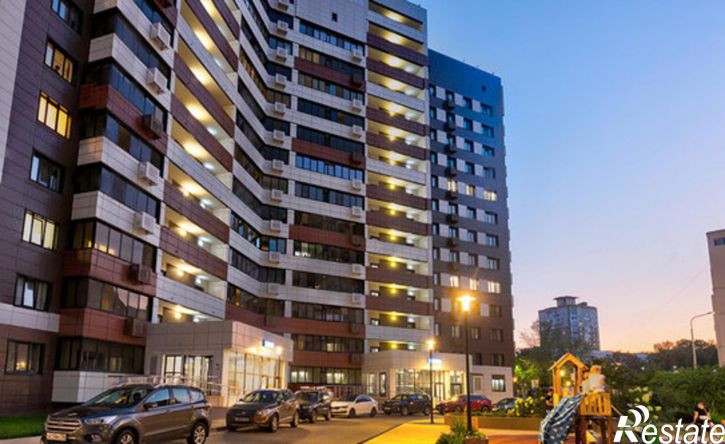 2-комн квартира улица Станкевича, 45к1,  д. 45к1