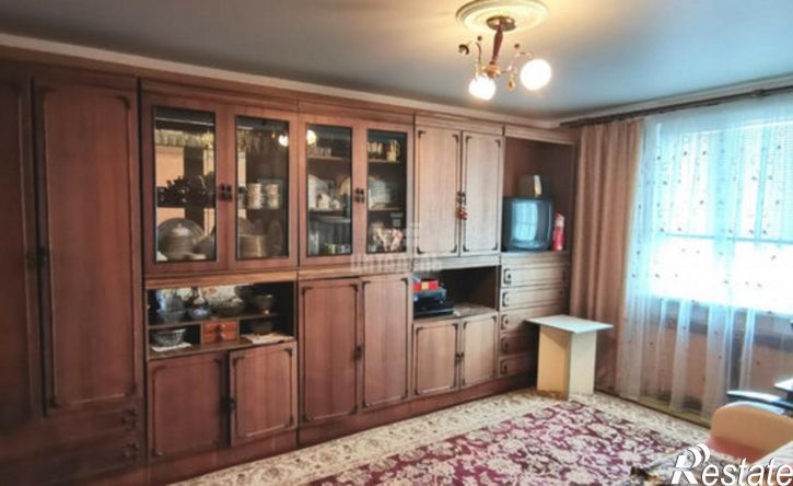 4-комн квартира улица Ани Скоробогатько, 17,  д. 17