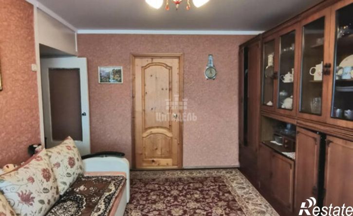 4-комн квартира улица Ани Скоробогатько, 17,  д. 17