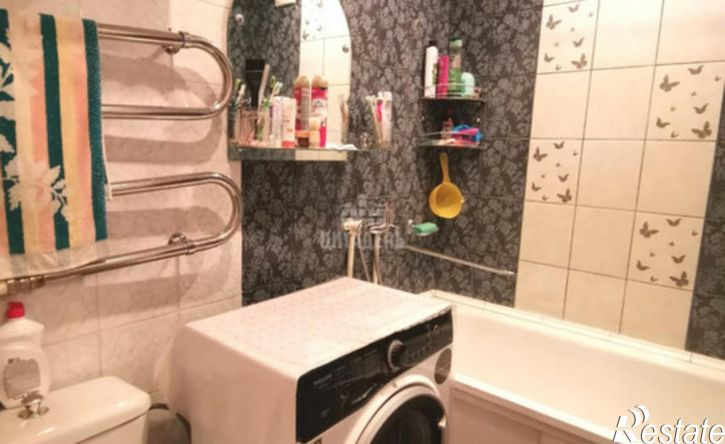 4-комн квартира улица Ани Скоробогатько, 17,  д. 17