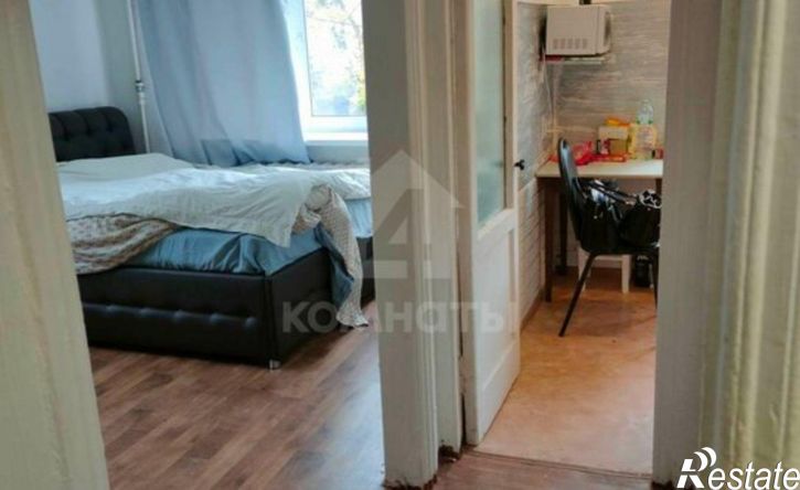 1-комн квартира улица Варейкиса, 73,  д. 73