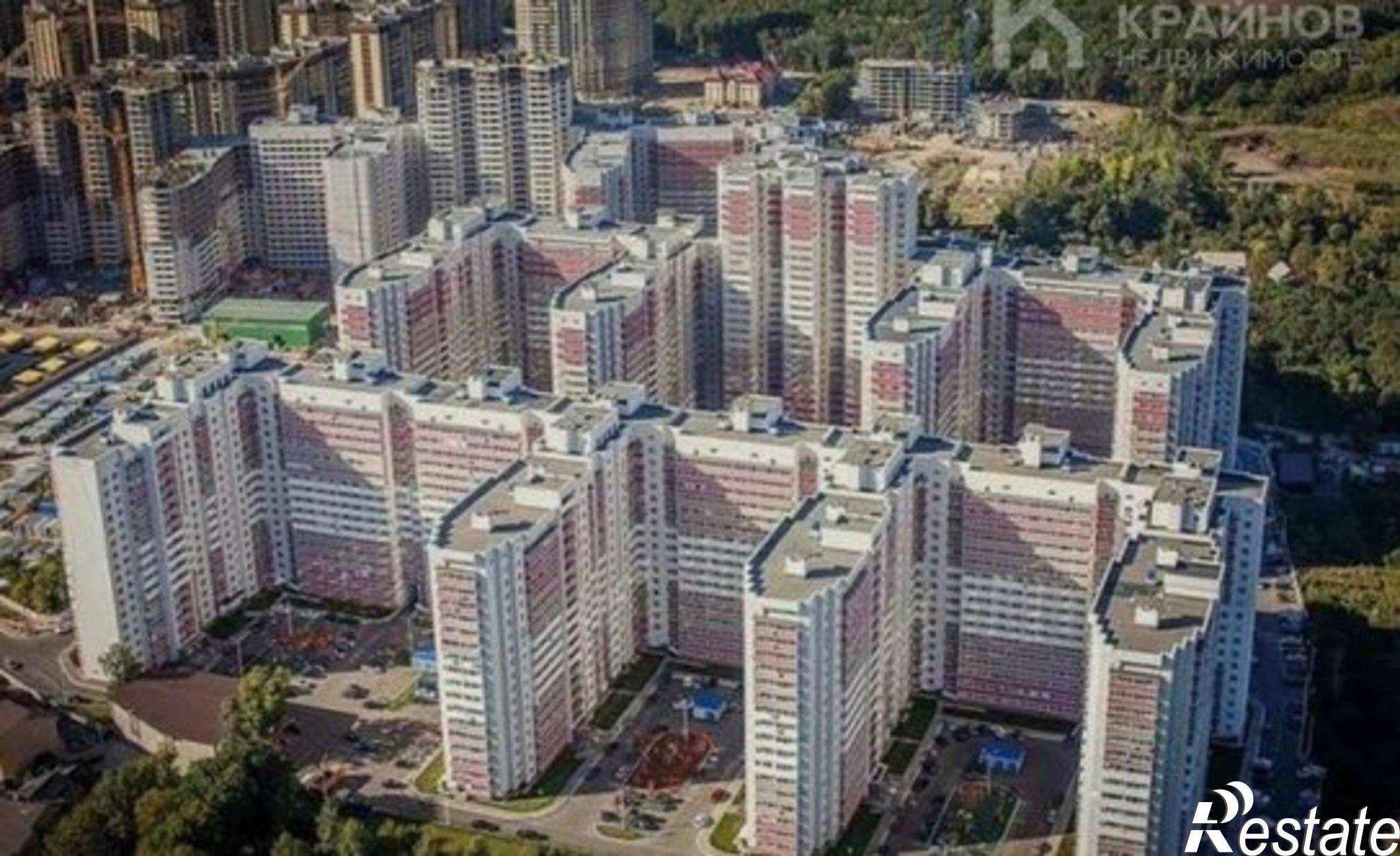 Купить квартиру за 4 980 000 рублей на Олимпийский б-р, 8