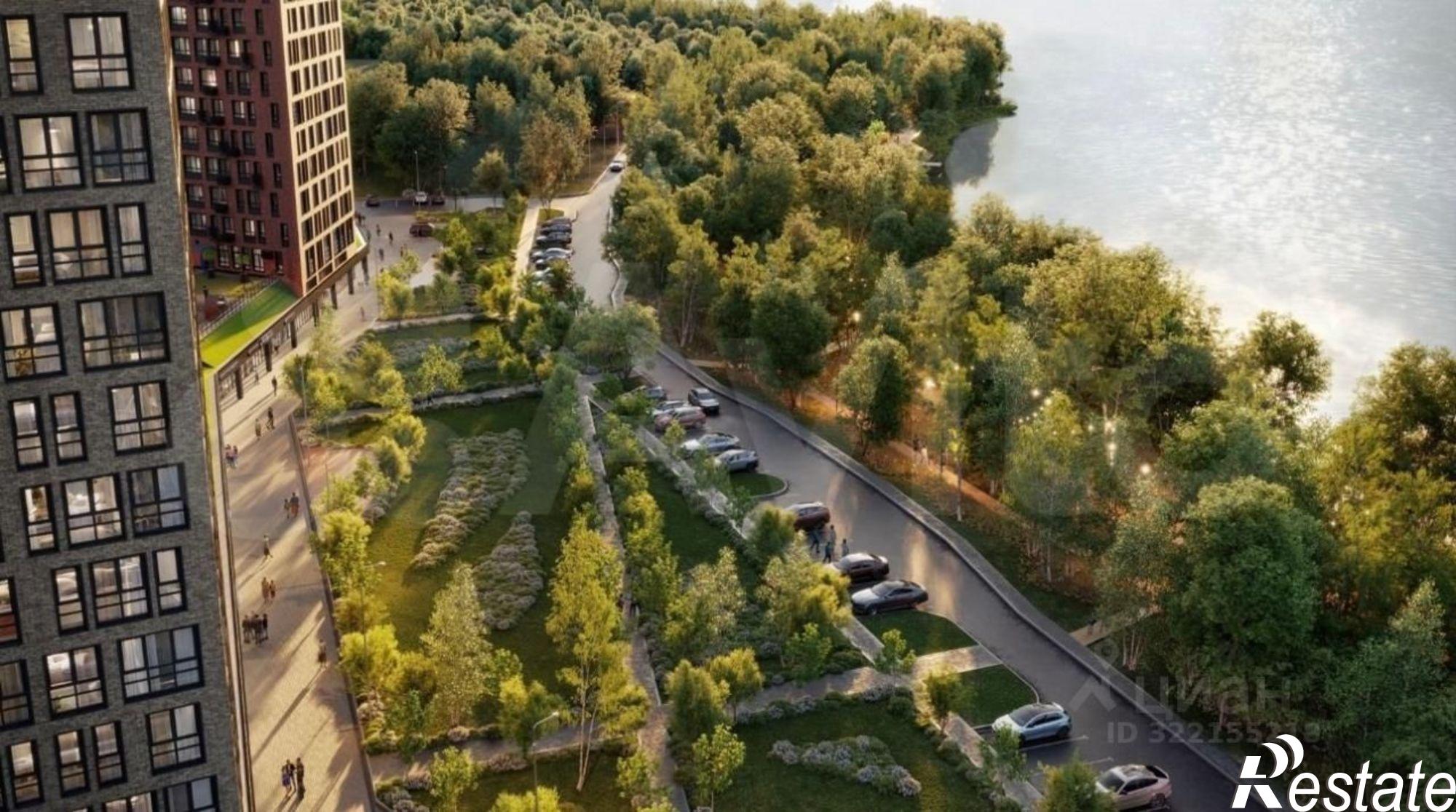 Купить квартиру за 5 990 000 рублей на набережная Чуева, 7