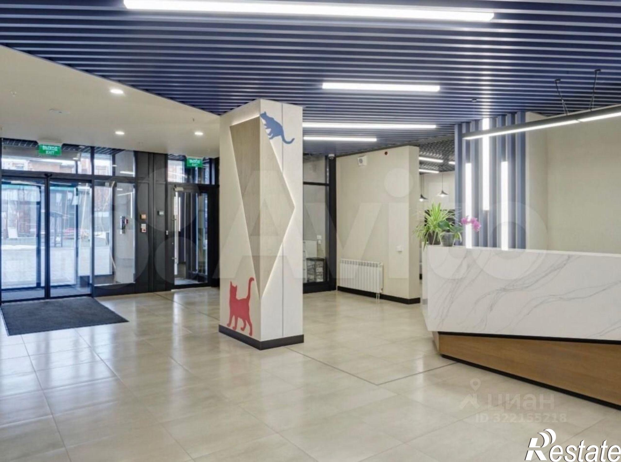 Купить квартиру за 5 990 000 рублей на набережная Чуева, 7