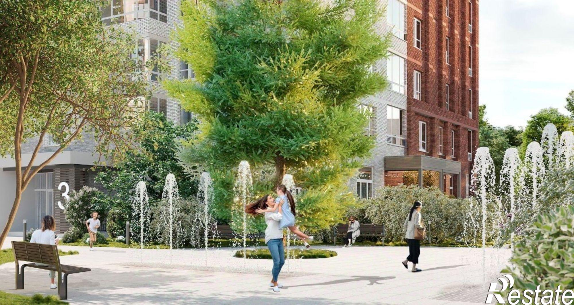 Купить квартиру за 6 614 120 рублей на улица Кривошеина, 13/14