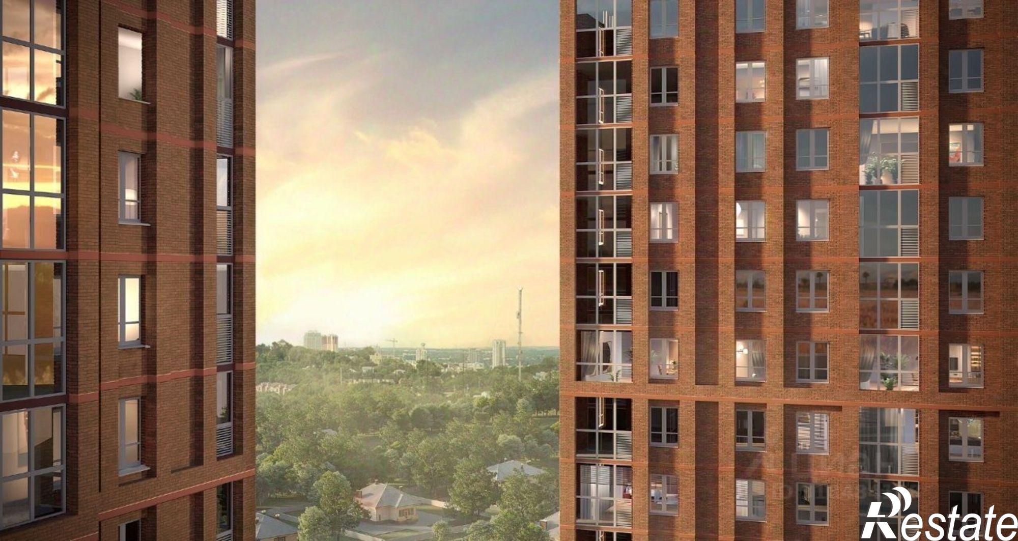 Купить квартиру за 6 614 120 рублей на улица Кривошеина, 13/14