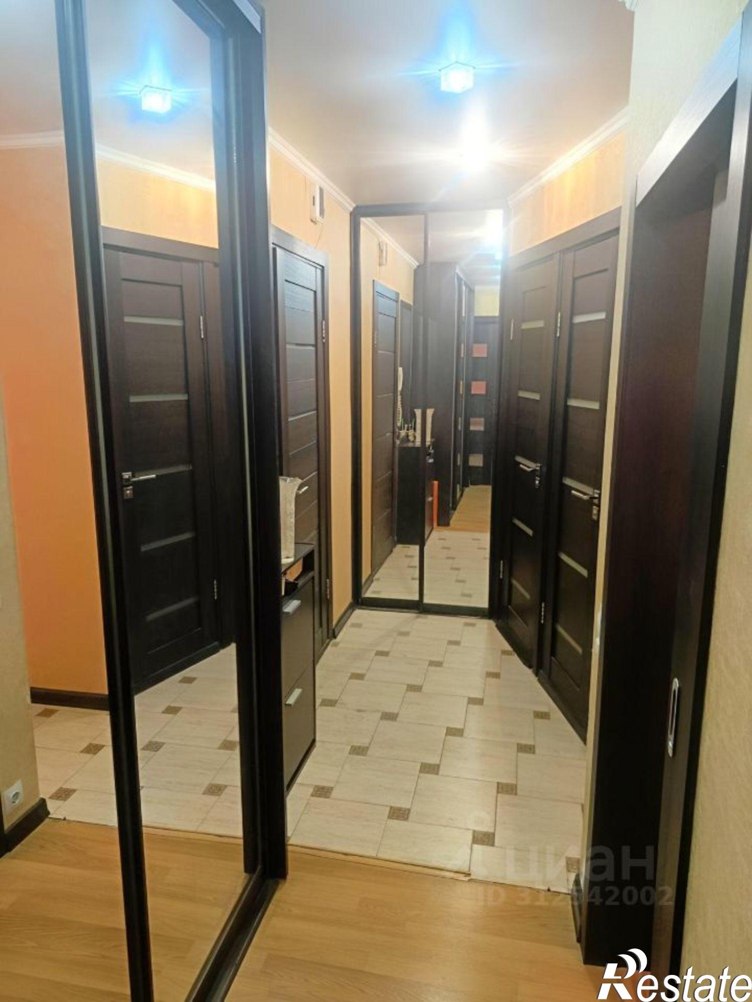 Купить квартиру за 4 850 000 рублей на улица Хользунова, 92