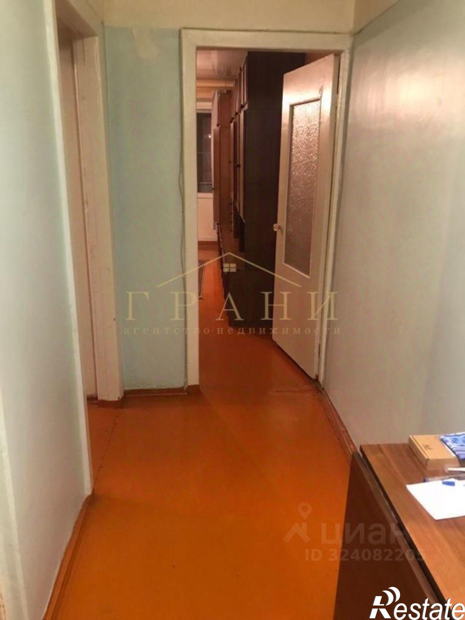 Купить квартиру за 3 700 000 рублей на Волжская улица, 52А