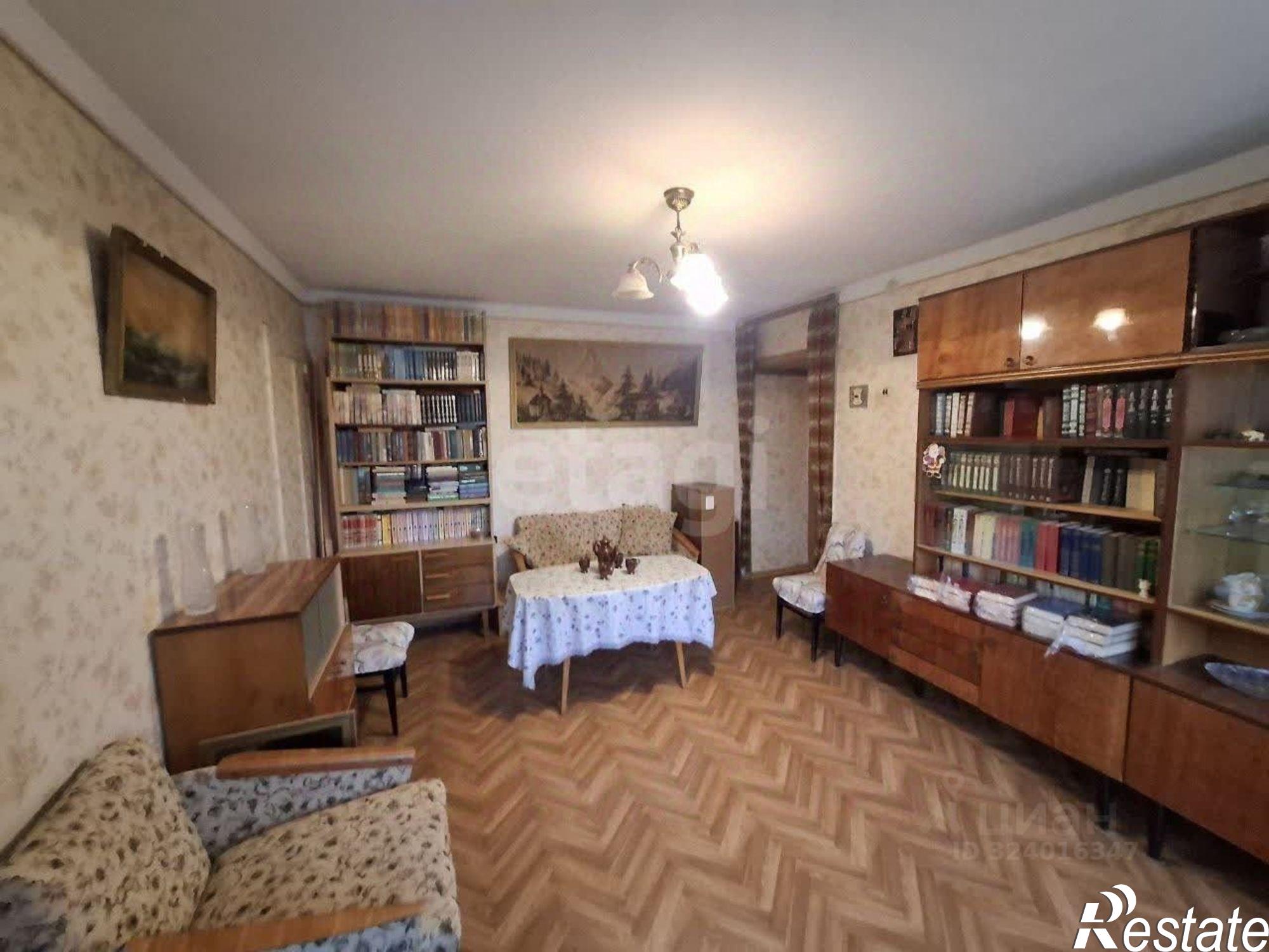 Купить квартиру за 4 000 000 рублей на улица Космонавтов, 48