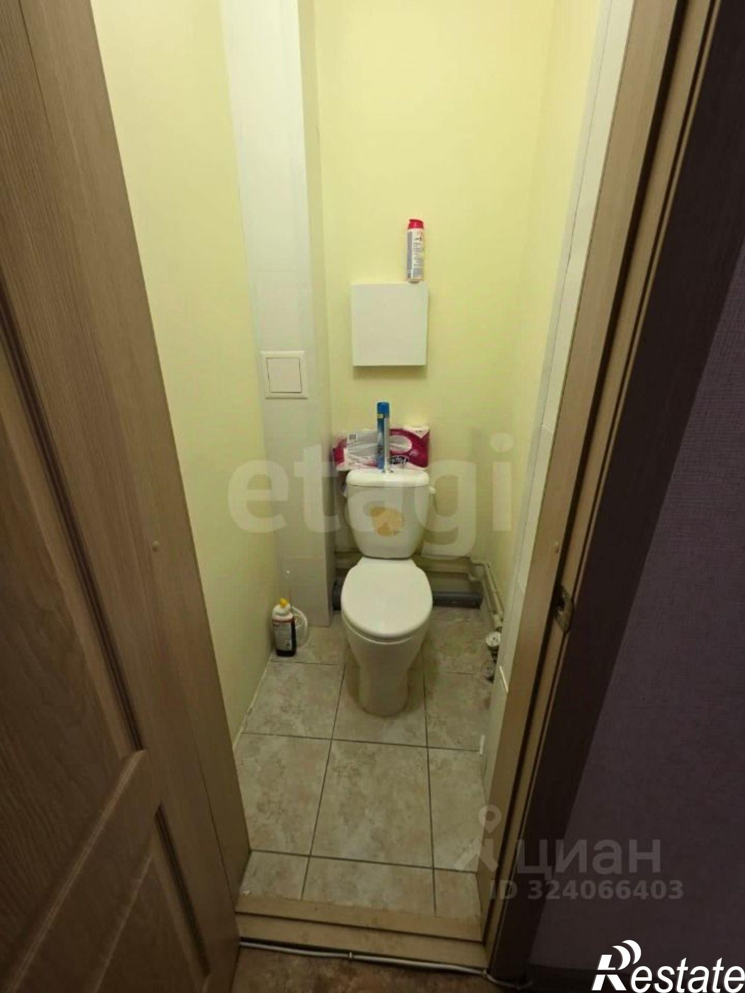 Купить квартиру за 5 500 000 рублей на городской округ Воронеж