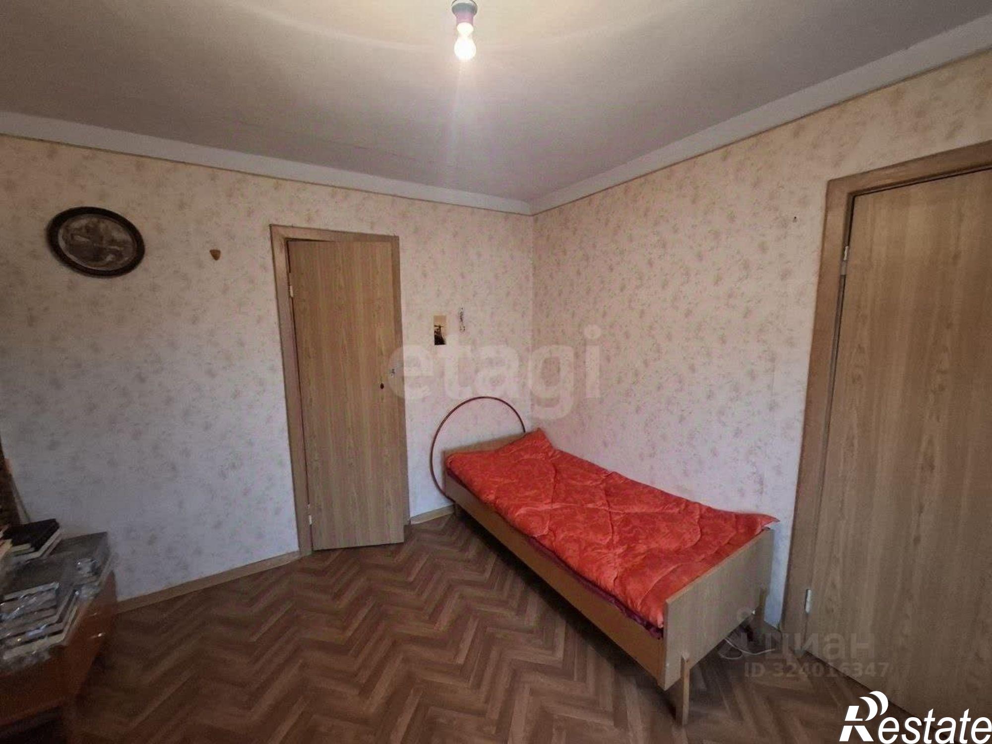 Купить квартиру за 4 000 000 рублей на улица Космонавтов, 48