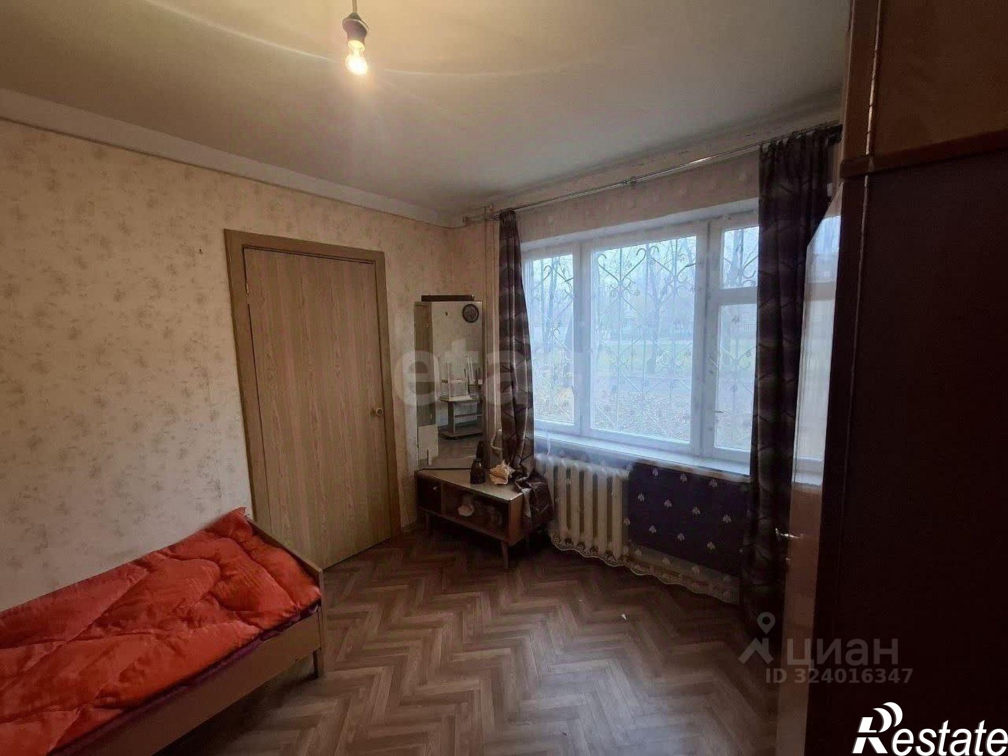 Купить квартиру за 4 000 000 рублей на улица Космонавтов, 48